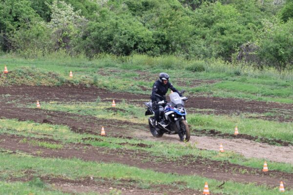 Traseu training enduro MTT Park