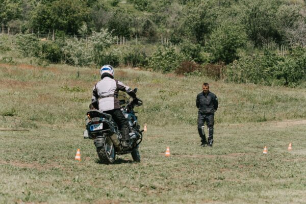 Traseu training incepatori enduro MTT Park