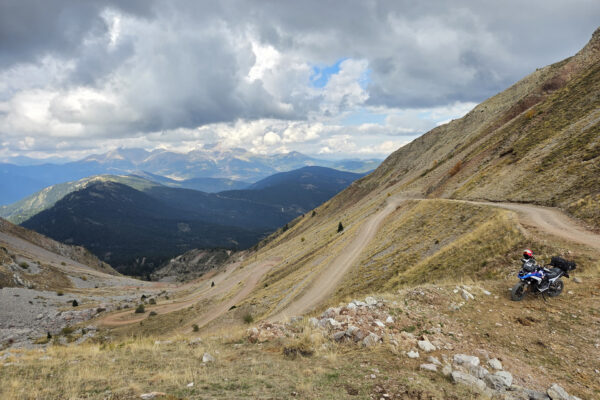 tour gravel greece