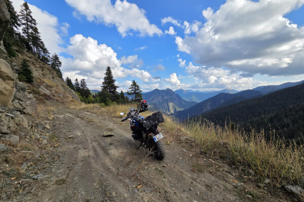 tour gravel greece
