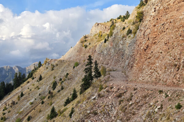 tour gravel greece