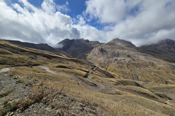 tour gravel greece