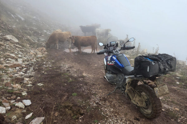 tour gravel greece