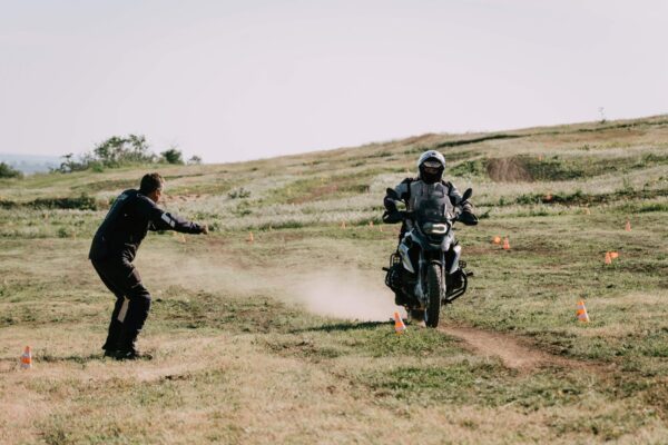 Traseu training avansati enduro MTT Park