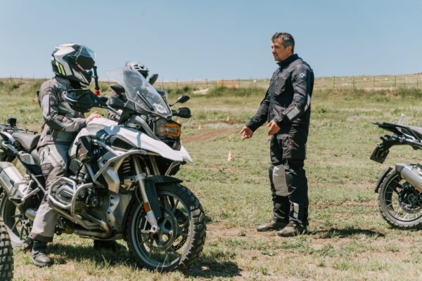 training enduro MTT Park instructiuni