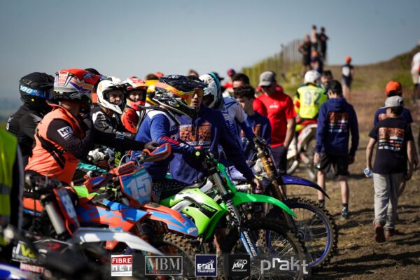 Merei racing park - traseu